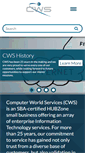 Mobile Screenshot of cwsc.com